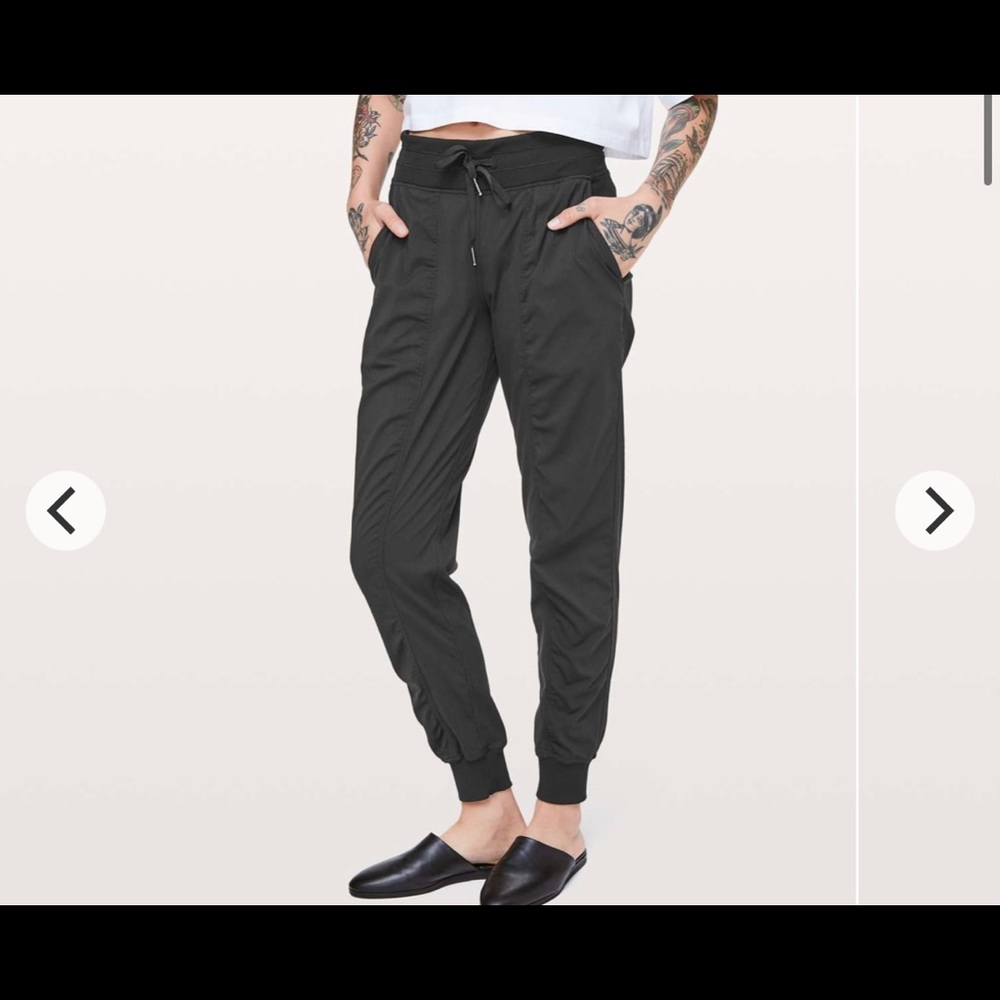 Lululemon Dance Studio Mid-Rise Jogger